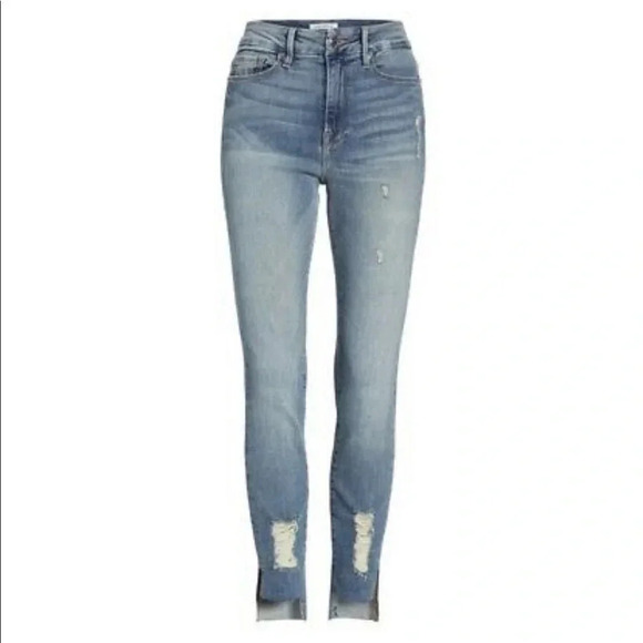 Good American Plus Size Jeans Size 24 - Picture 2 of 8